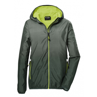 Kinder-Regenjacke
